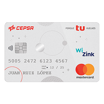 tarjeta de crédito cepsa